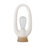 Bloomingville lampa de masă cu led