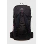 Gregory rucsac barbati, culoarea negru, mare, cu imprimeu