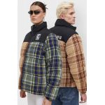 Karl Kani geaca de iarna, oversize