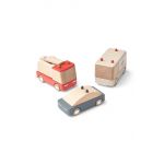 Liewood jucărie din lemn pentru copii 3-pack