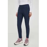 Montane pantaloni de exterior Ineo culoarea albastru marin