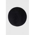 Answear Lab bereta de lana culoarea negru, de lana