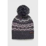 Barbour caciula culoarea gri
