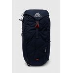 Gregory rucsac Arrio 18 culoarea albastru marin, mare, cu imprimeu