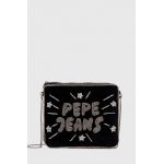 Pepe Jeans poseta culoarea negru