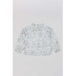 zippy longsleeve copii culoarea alb