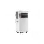 Aer conditionat portabil, functie de racire, dezumidificare si ventilatie, 9000 btu, filtru detasabil, alb / ZLN 7101 Engros