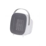 Aeroterma ceramica alba, cu maner de portabilitate, putere 1500W, timer / ZLN 5671 Engros