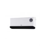 Aeroterma de perete alba, putere 2200W, ecran LED, detector de ferestre deschise / ZLN 5626 Engros