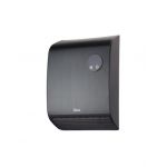 Aeroterma de perete negru, putere 2000W, desplay LED, senzor de pierdere a caldurii / ZLN 5633 Engros