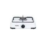Aragaz 1 ochi, Floria, cu alimentare la butelie, culoare alb / ZLN 7119 Engros