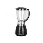 Blender de masa, putere 300W, capacitate 1.5L, 3 viteze, functie puls, negru / ZLN 3080 Engros
