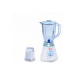 Blender Floria, 2 in 1, Rasnita inclusa, 2 viteze+Pulse, 1.6L, Putere 300W, Alb / ZLN 7917-A Engros