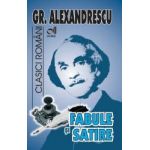 Fabule si satire - Grigore Alexandrescu