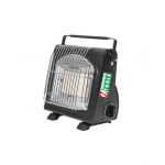 Incalzitor si arzator portabil pentru camping, aprindere piezo / ZTS 5622 Engros