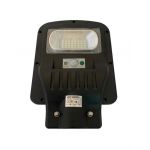 Lampa solara pentru iluminat stradal, Horoz Grand-50, 826 lm, 6400K, IP65, cu telecomanda si senzor de miscare / EXT 074-009-0050 Engros