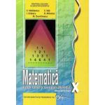Matematica TC+CD. Manual pentru clasa a X-a