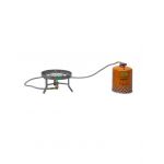 Pachet mini arzator tip pirostrie pentru camping (ZTS 5722) plus o doza de 500g (ZLN 6002-) / ZTS 5722_1 Engros