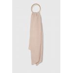 Aldo fular THIADAN femei, culoarea roz, neted, THIADAN.680