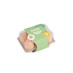 Eat My Socks ciorap de crăciun Fresh Eggs 3-pack