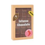 Eat My Socks sosete Intense Chocolate