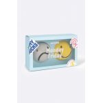 Eat My Socks sosete Monday Friday 2-pack