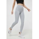 P.E Nation leggins de antrenament Free Play culoarea gri, neted