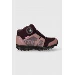 adidas TERREX pantofi copii TERREX BOA MID R.RD culoarea roz