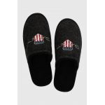Gant papuci de casa Tamaware culoarea negru, 27698377.G00