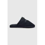 Gant papuci de lana Tamaware culoarea albastru marin, 27698377.G69