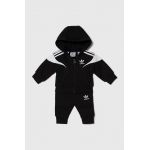 adidas Originals trening copii culoarea negru