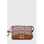 Coach poseta Bandit Crossbody culoarea maro