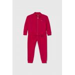 EA7 Emporio Armani trening copii culoarea violet
