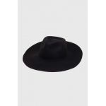 MAX&Co. palarie de lana x Anna Dello Russo culoarea negru, de lana