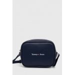 Tommy Jeans poșetă culoarea bleumarin AW0AW15029