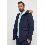adidas geacă bărbați, culoarea bleumarin, de iarnă IK0552