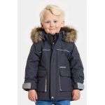 Didriksons geaca de iarna pentru copii KURE KIDS PARKA culoarea albastru marin
