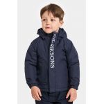 Didriksons geaca de iarna pentru copii RIO KIDS JKT culoarea albastru marin