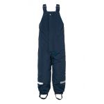Didriksons pantaloni de schi pentru copii TARFALA KIDS PANTS culoarea albastru marin
