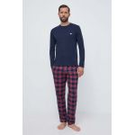 Emporio Armani Underwear pijamale de bumbac modelator