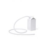 Seletti lampă cu led Daily Glow Milk