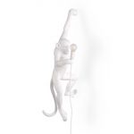 Seletti lampă de perete The Monkey Lamp Hanging
