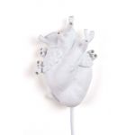 Seletti veioza Heart Lamp