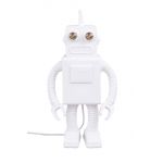 Seletti veioza Robot Lamp