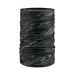 Buff fular impletit ThermoNet culoarea gri, modelator