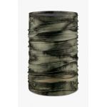 Buff fular impletit ThermoNet culoarea verde, modelator