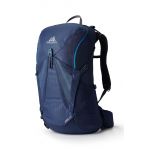 Gregory rucsac Jade 28 femei, culoarea albastru marin, mare, neted