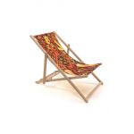 Seletti şezlong Chair Lady On Carpet