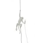 Seletti lampă suspendată The Monkey Lamp Ceiling