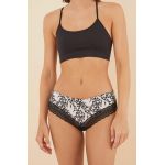 women'secret chiloti SECOND ROUND culoarea negru, 876742